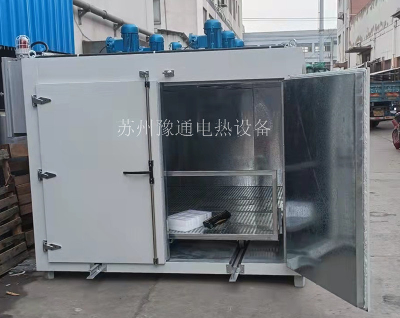 400 ℃ high-temperature Teflon sintering furnace - copper bar paint drying oven - transformer insulation paint curing oven