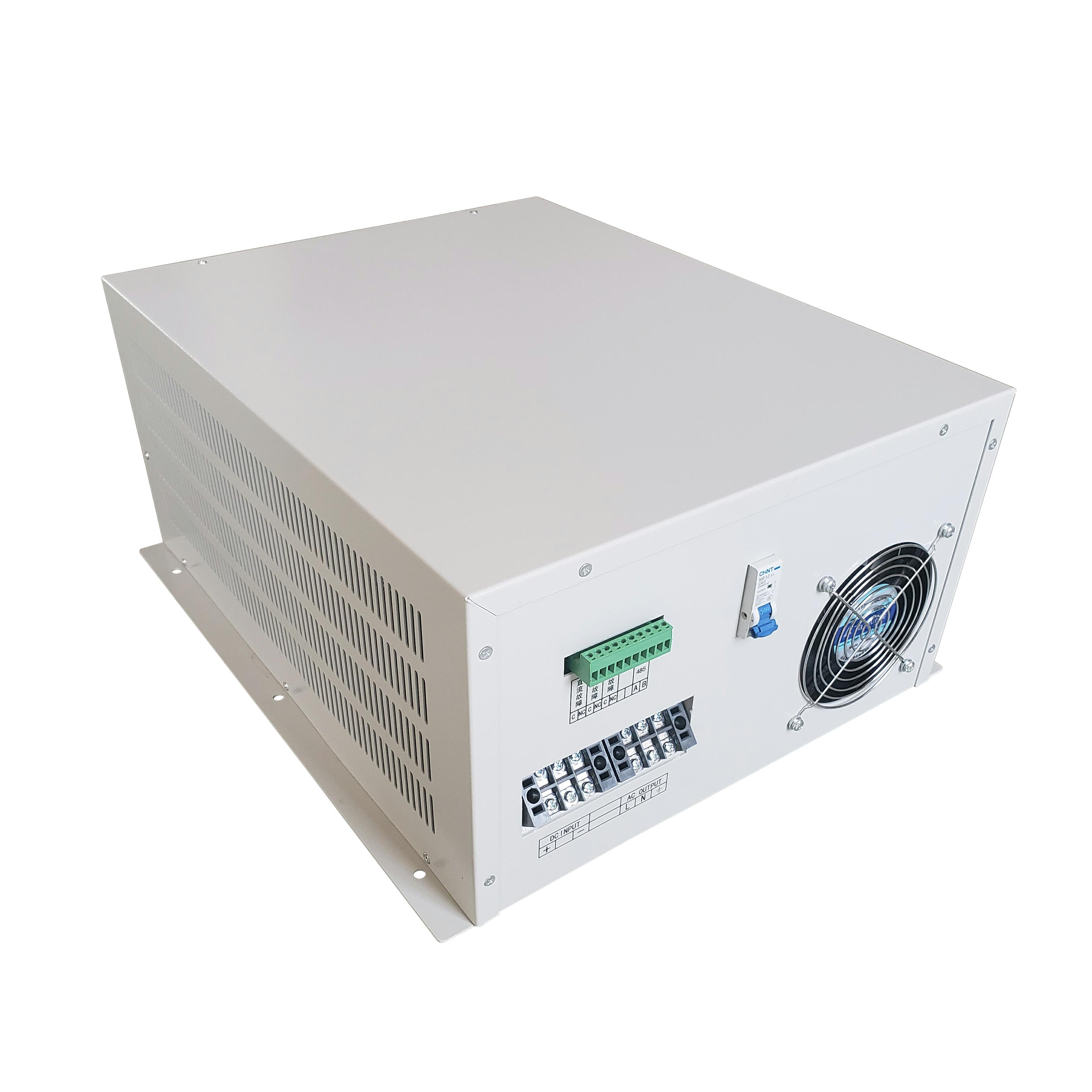 Shanghai Yuanyuan manufacturer's inverter power inverter DC220 to AC220 rack type