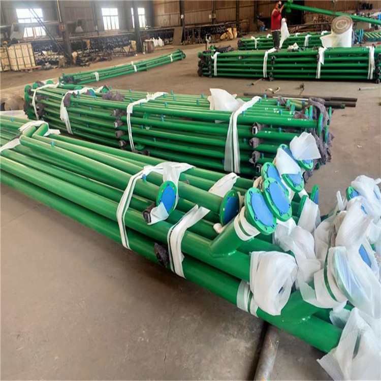 Customized processing of the ring pipe for the spray cooling device of the Dean pipeline storage tank spherical tank