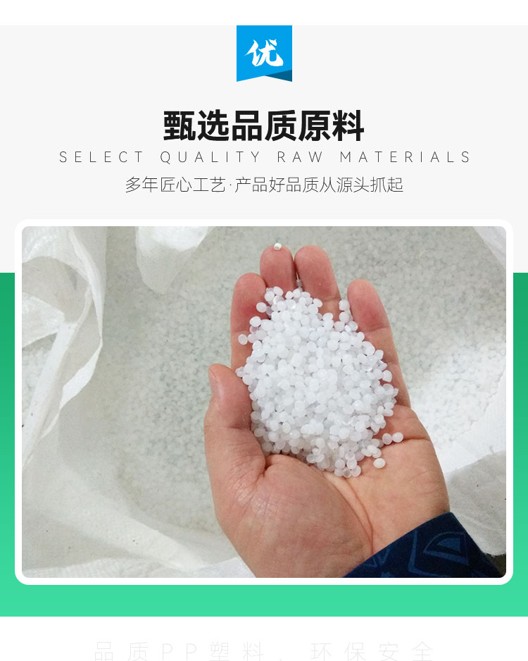 Manufacturer of PP material moisture-proof food grade acid and alkali resistant 1L spiral cover plastic bucket