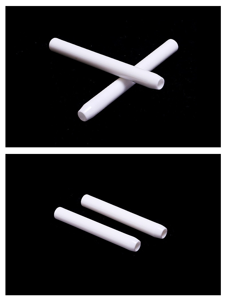 Wholesale supply of ceramic cigarette holders, household cigarette accessories, and nine alumina glazed manufacturers