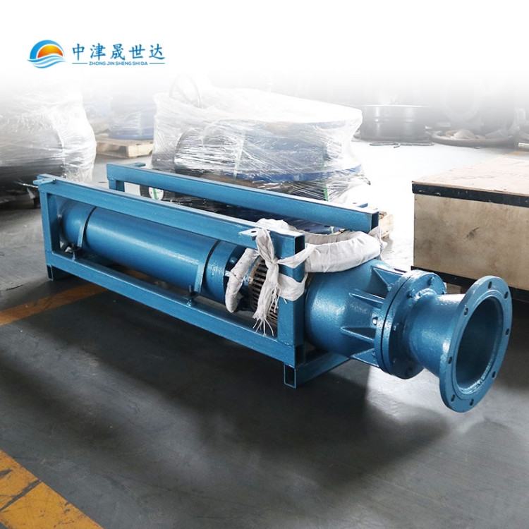 中津晟世达 高扬程深井潜水泵 SSD400QJ450-39-15kw