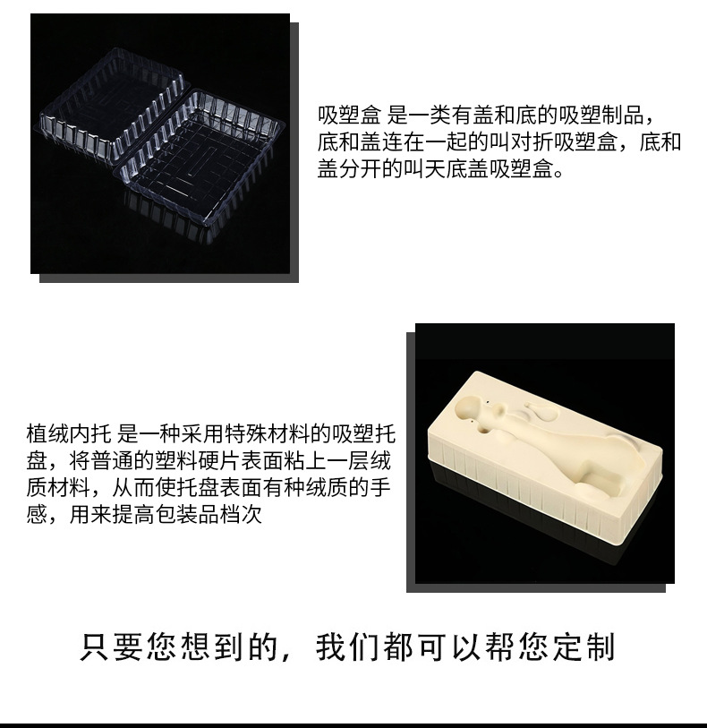 Dalang Blister Product Production Customization Processing Blister Packaging Specifications Diversified Blister Mold XS100