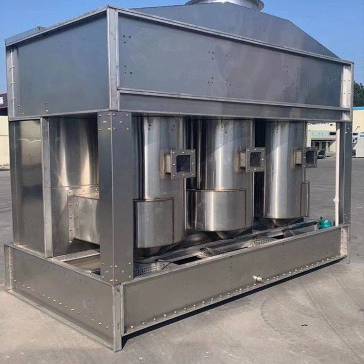 The specifications of the purification and treatment equipment for exhaust gas, odor, and paint mist in the cyclone spray tower are complete and customized by Yiming