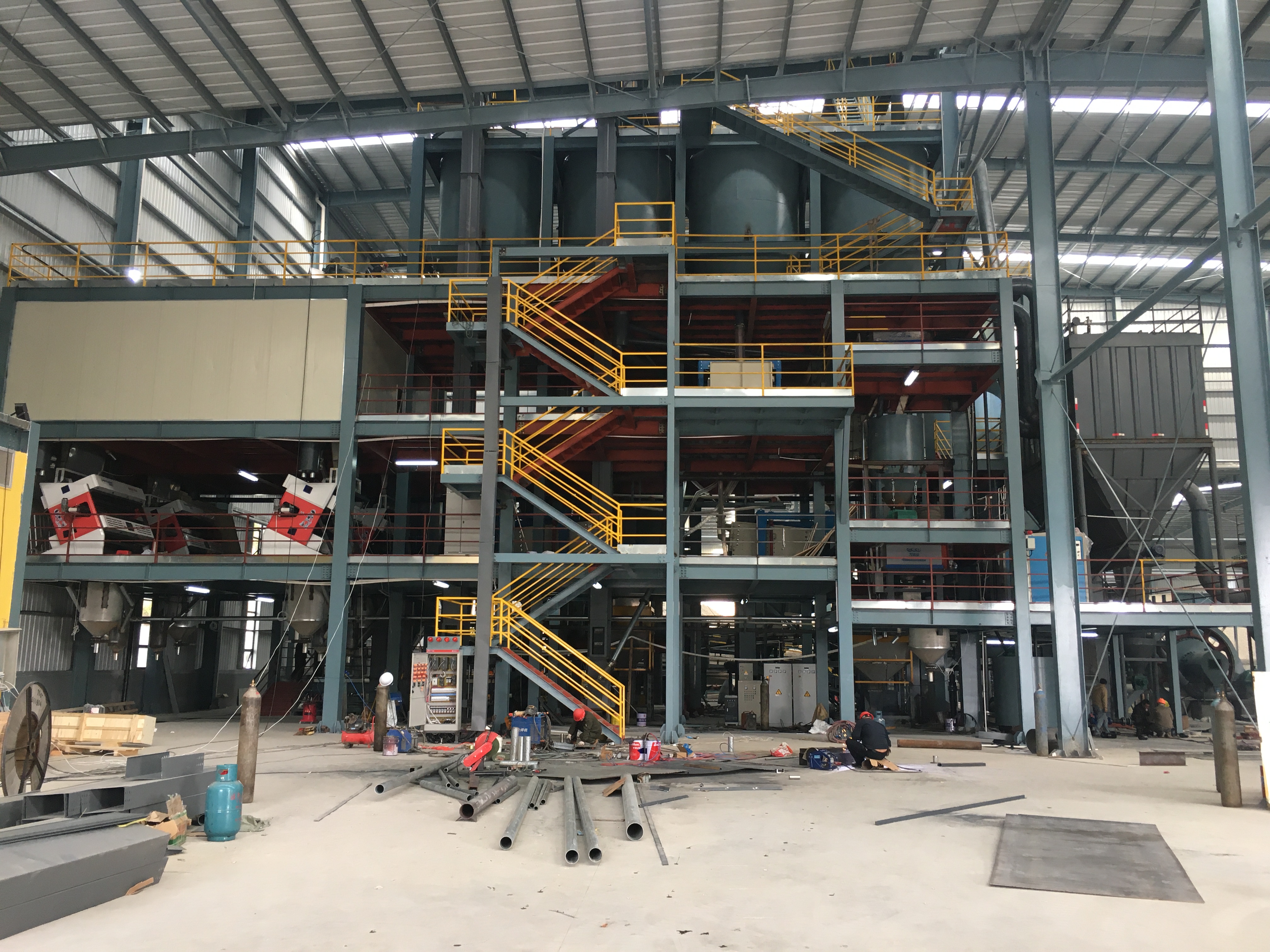 Guangyu Magnetoelectric Powder Efficient Magnetic Separation Machine, Quartz Sand Plate Sand Iron Removal Equipment, Good Iron Impurity Separation Effect