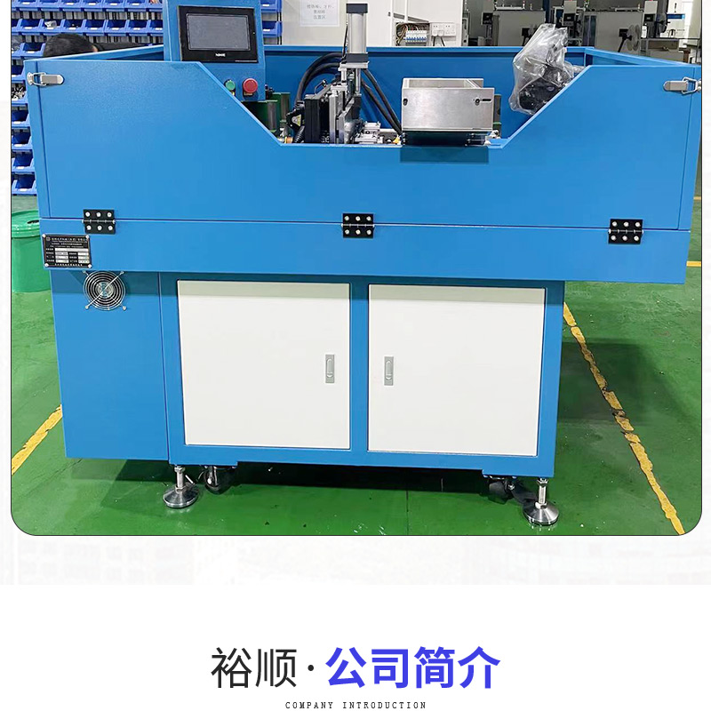 Circular tube horizontal drilling and tapping integrated machine, fully automatic loading and unloading, automatic hole turning and tapping rotary table machine, customized processing