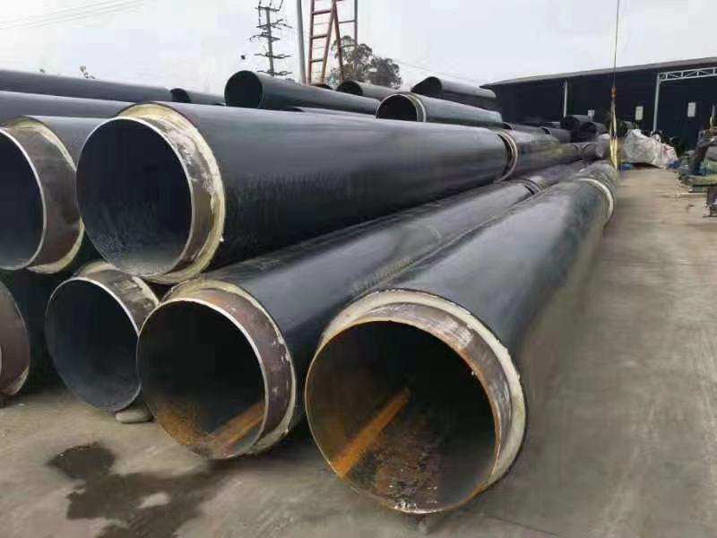 Shengzhang PE pipeline interface connection, electric heating melt sleeve, customized polyurethane insulation, hot melt sleeve, external heat shrink tape