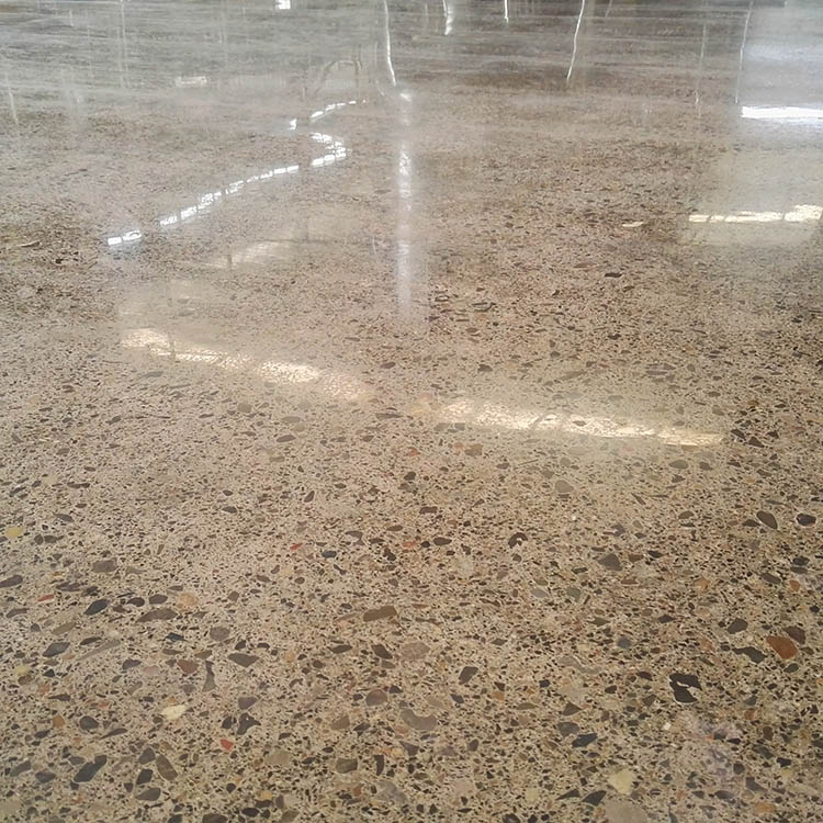 纬顿 密封固化剂地坪 不易起泡 易清洁 无尘 医院地面可用