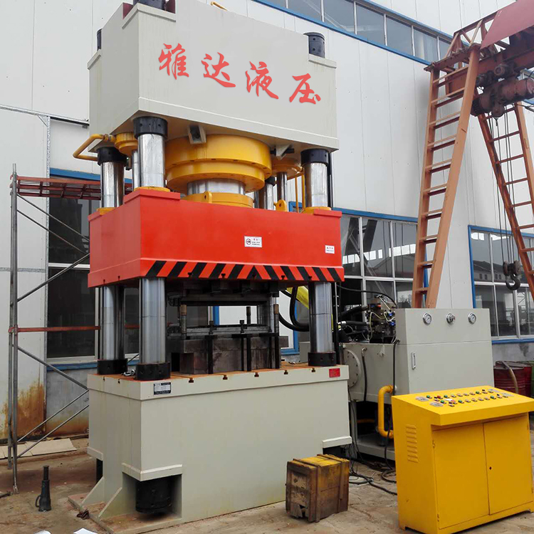 1250 ton iron selling and pressing cake machine, crushing and cake making machine, scrap steel and scrap iron block pressing machine, scrap metal forming and block making machine