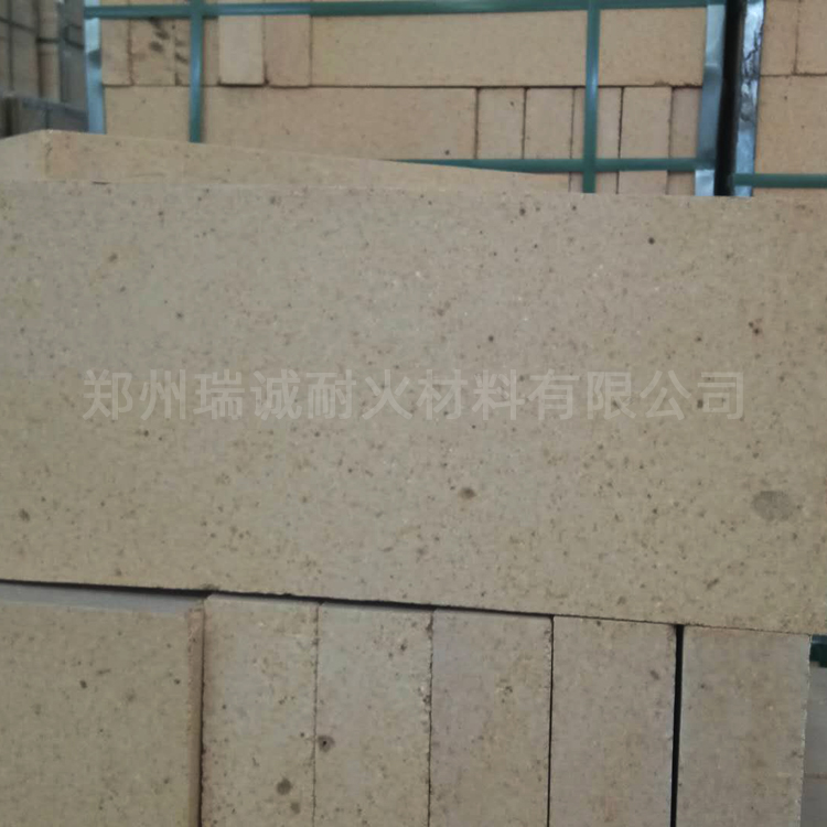 Flat bridge bricks for high-temperature kilns Four five six seven eight high alumina bricks