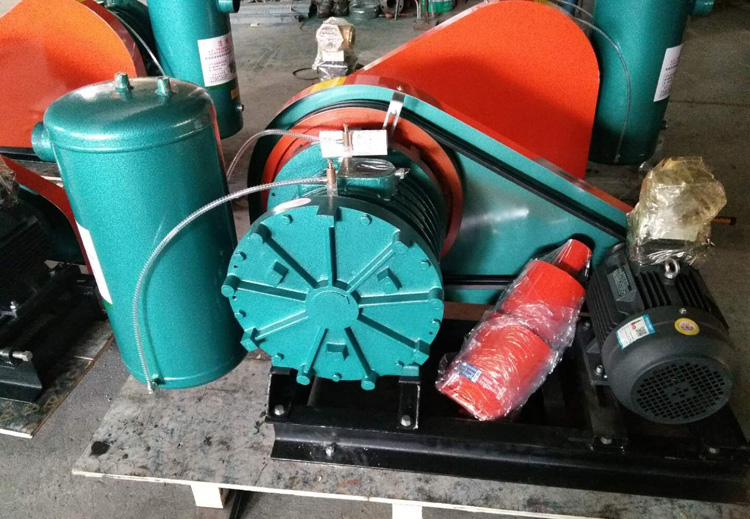 Shandong rotary fan Jinan rotary fan Zhangqiu rotary blower