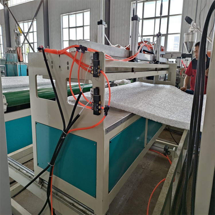 POE/TPEE/PA6 polymer air fiber polyolefin elastomer mattress pillow equipment door-to-door installation