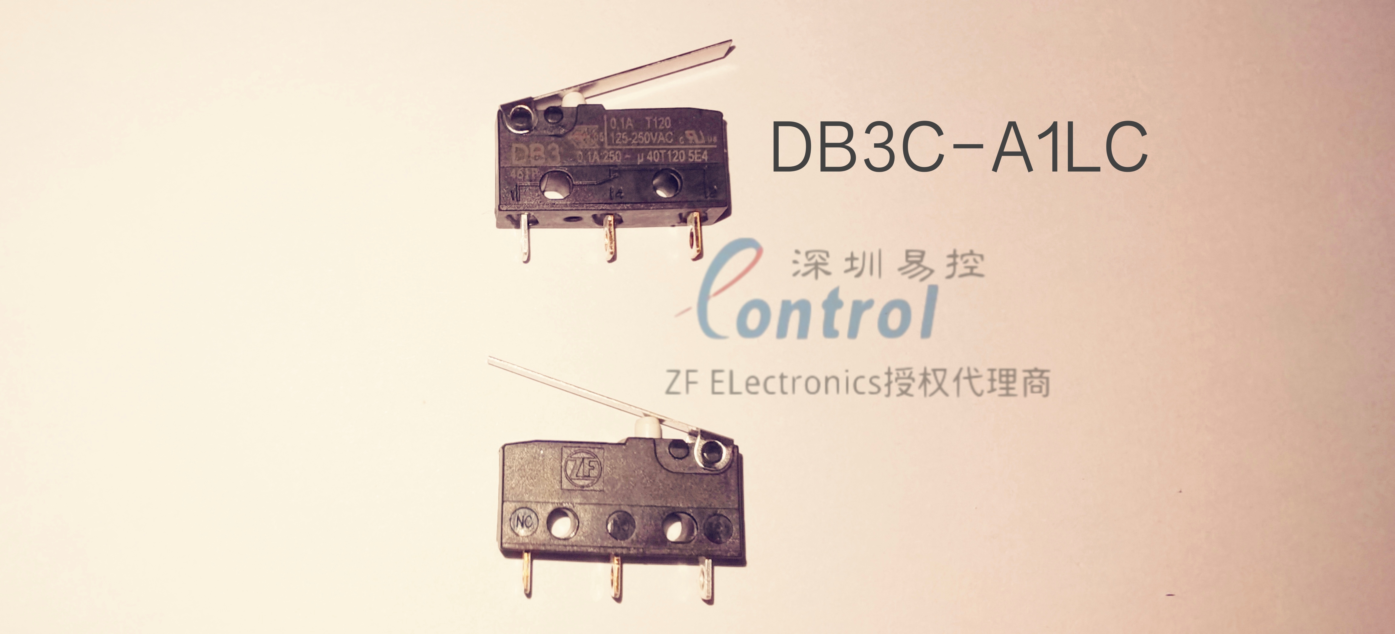 Micro switch DB series