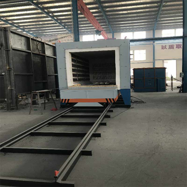 Annealing furnace has a long service life and is sold directly by manufacturers with low aging resistance, high thermal efficiency, and stable performance