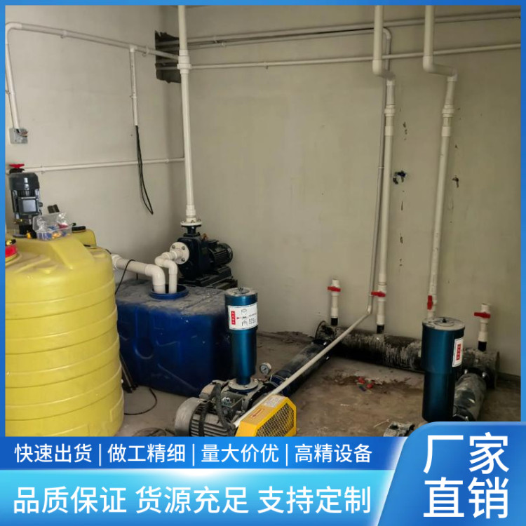 天环新农村污水处理成套设备 全自动水处理设备 包设计施工省心