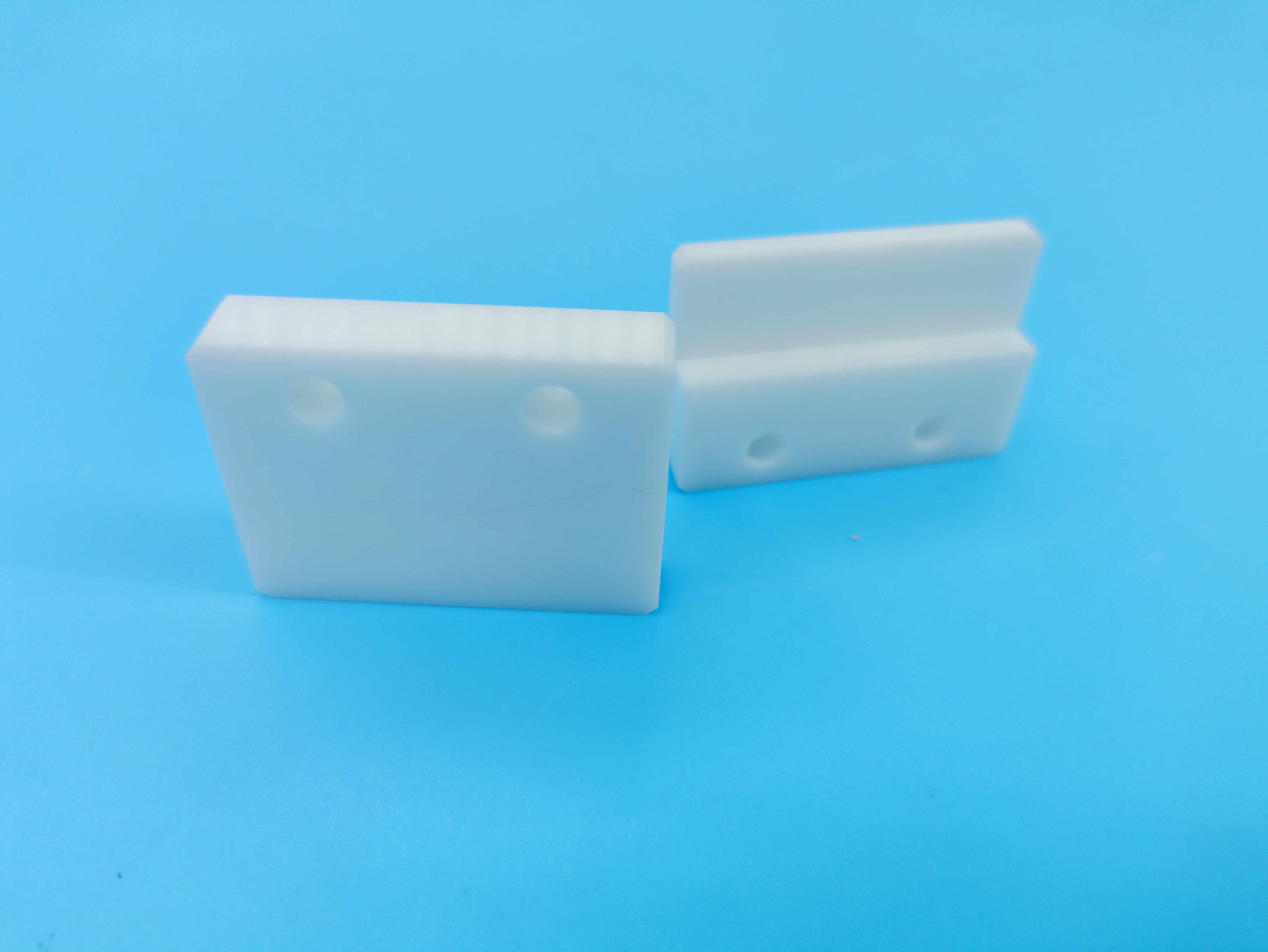 Aluminum oxide zirconia ceramic structural components, molds, wear-resistant blocks, industrial structures, precision ceramic components