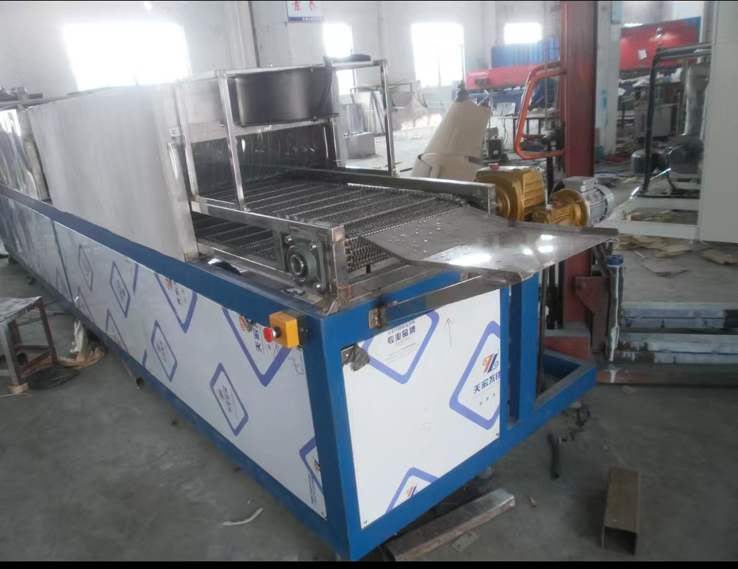 Customized manufacturer of Youshun fully automatic ultrasonic cleaning machine for oil and rust removal