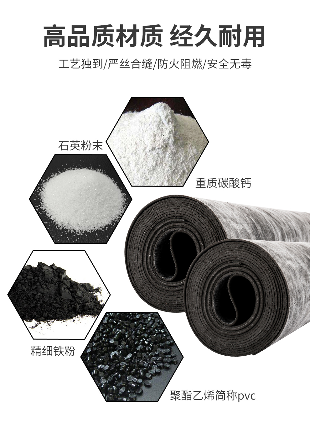 Sound insulation cotton, sound insulation felt, KTV wall material, KTV bar wall and ground decoration, composite sound insulation material