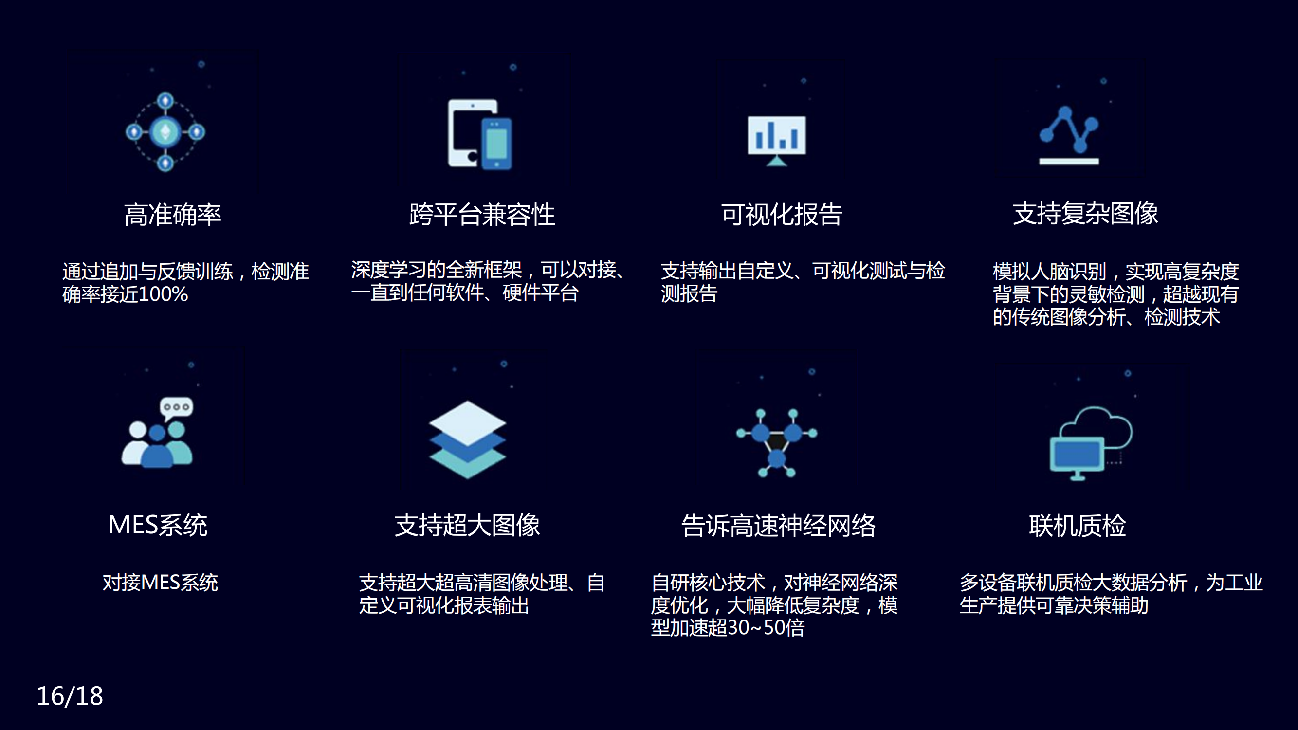 Integrated software and hardware solution for visual inspection equipment product defect scratch date character recognition