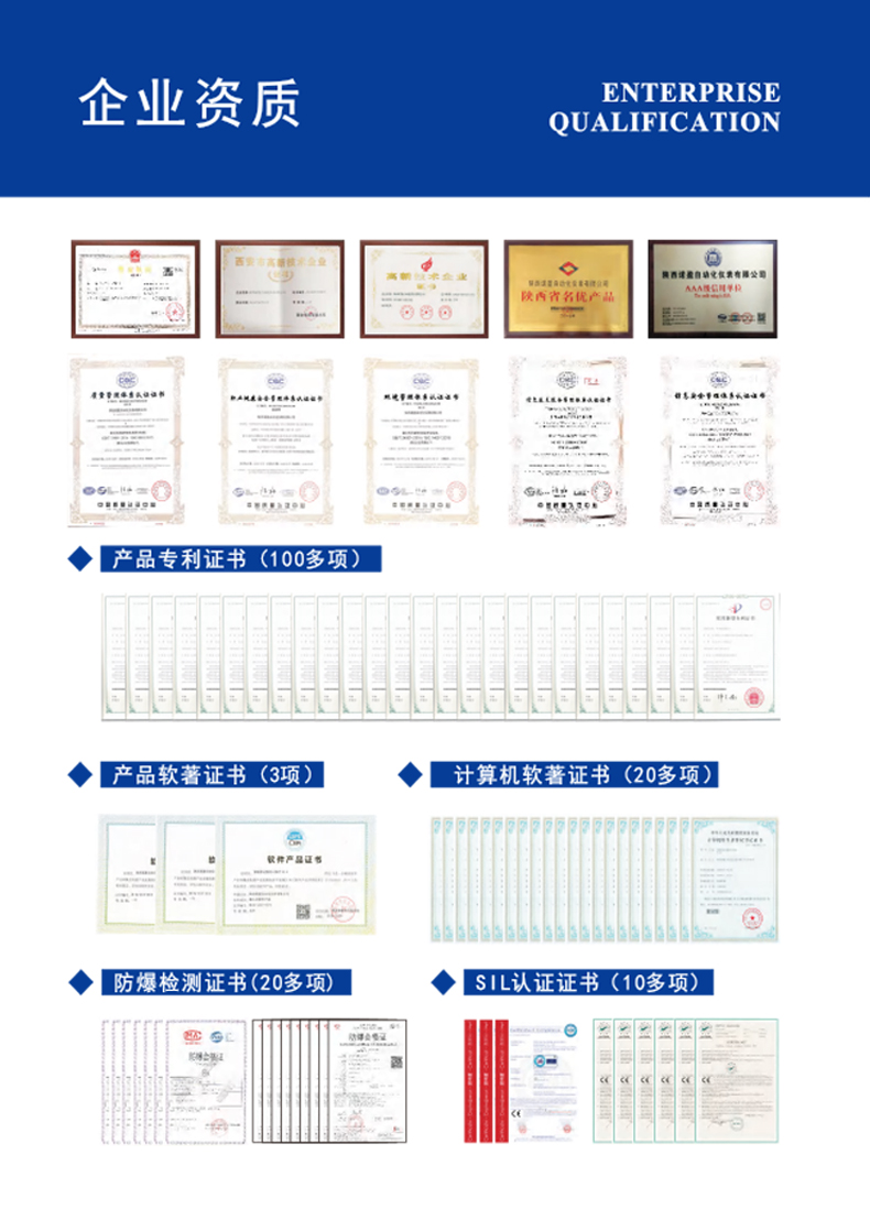 Nuoying Wireless Explosion-proof Digital Display Temperature Transmitter Thermal Resistance Waterproof, Anticorrosive, Temperature Resistant, and Seismic Resistant Threaded Flange Connection