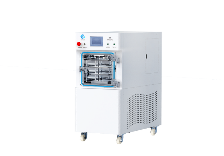 原位型LGJ-T20标准型真空冷冻干燥机生物医药原料药试制剂冻干机