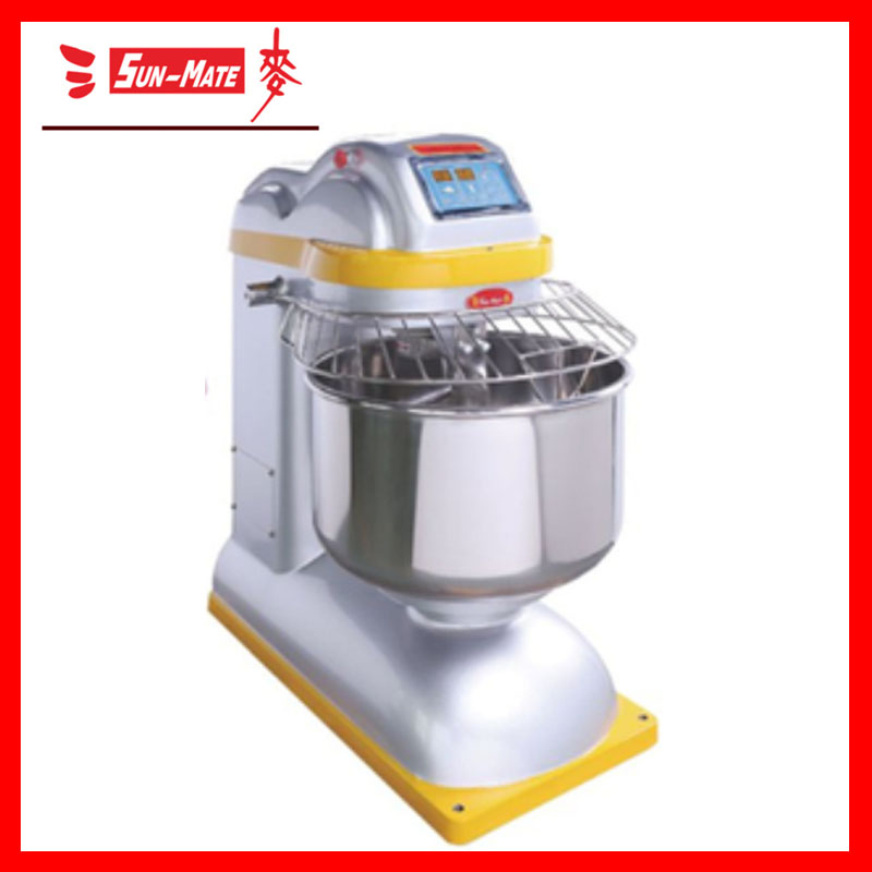 SUN-MATE Genuine Three Wheat Noodle Blender Commercial Flour Mixer Baking Equipment One Stop Procurement