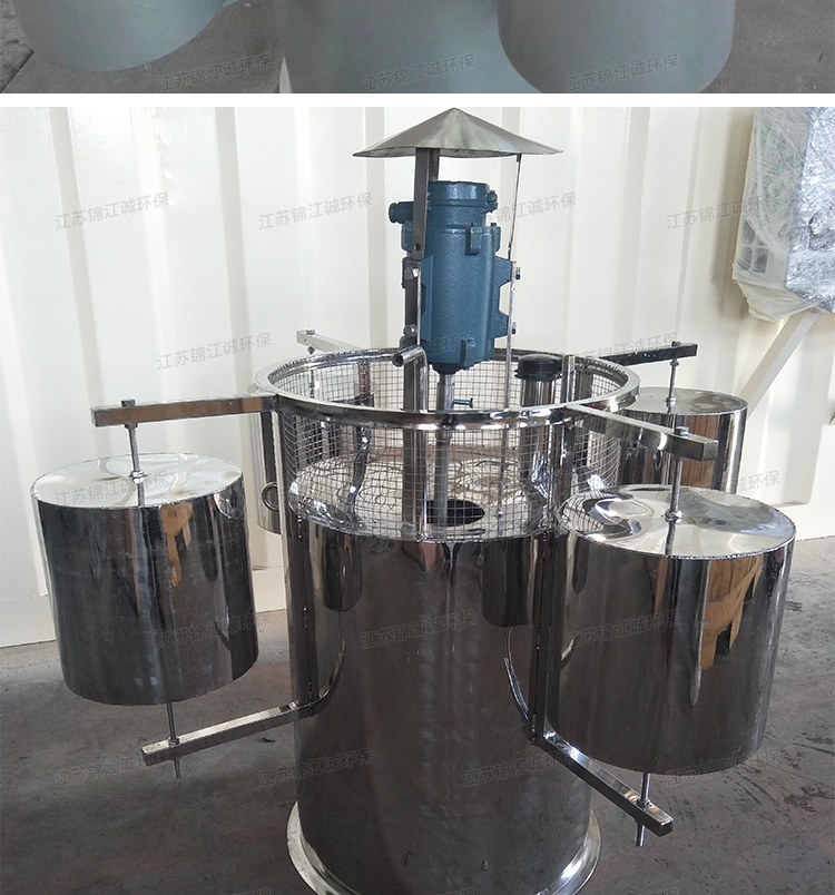 Floating Oil Absorber Float Type Water Surface Floating Oil Collector Oil Water Separation Equipment Supports Customization