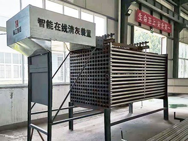 The PLC control of the Hongjiang air preheater ash cleaning device has good intelligent ash cleaning effect and high cost-effectiveness