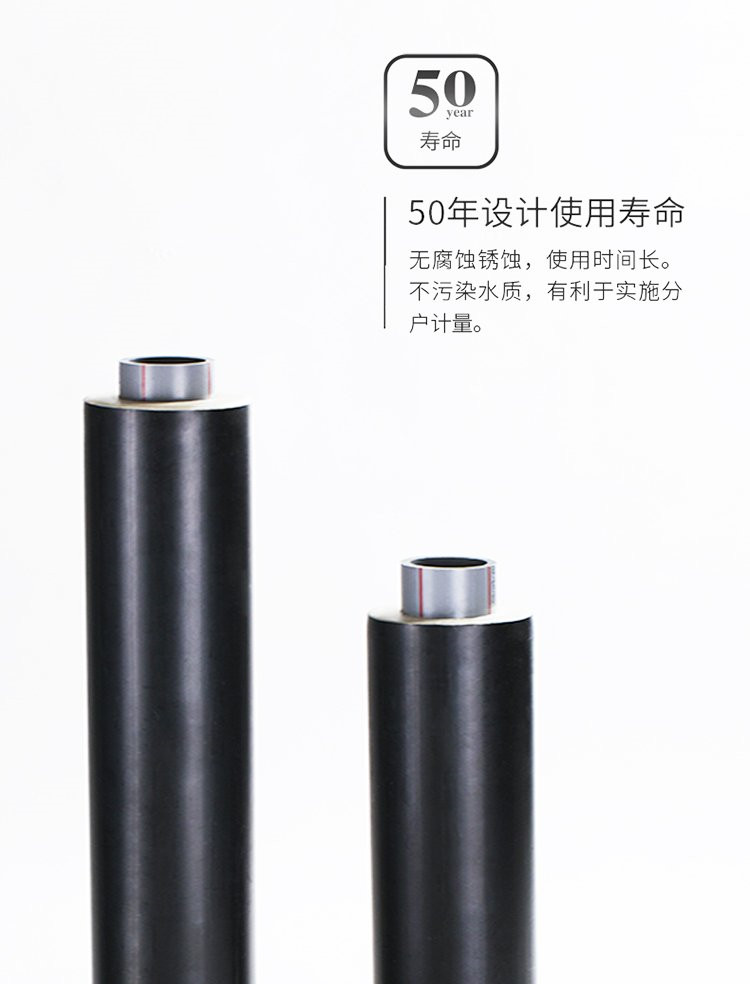 Daxin PE-RT II thermal pipe for hot spring thermal insulation pipeline delivery to the factory