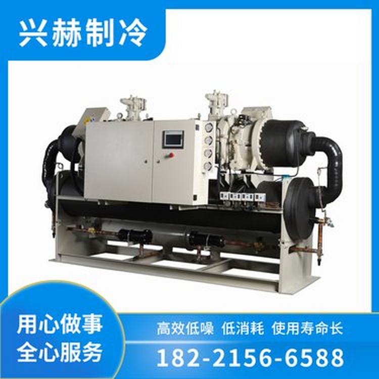 水冷螺杆机组-质量保障口碑较好 质量靠谱 品质贴心