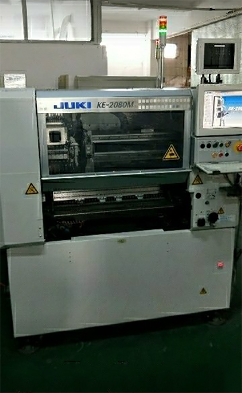 JUKI2080 series medium speed SMT mounting machine SMT whole line equipment Hengxiangwei SMT