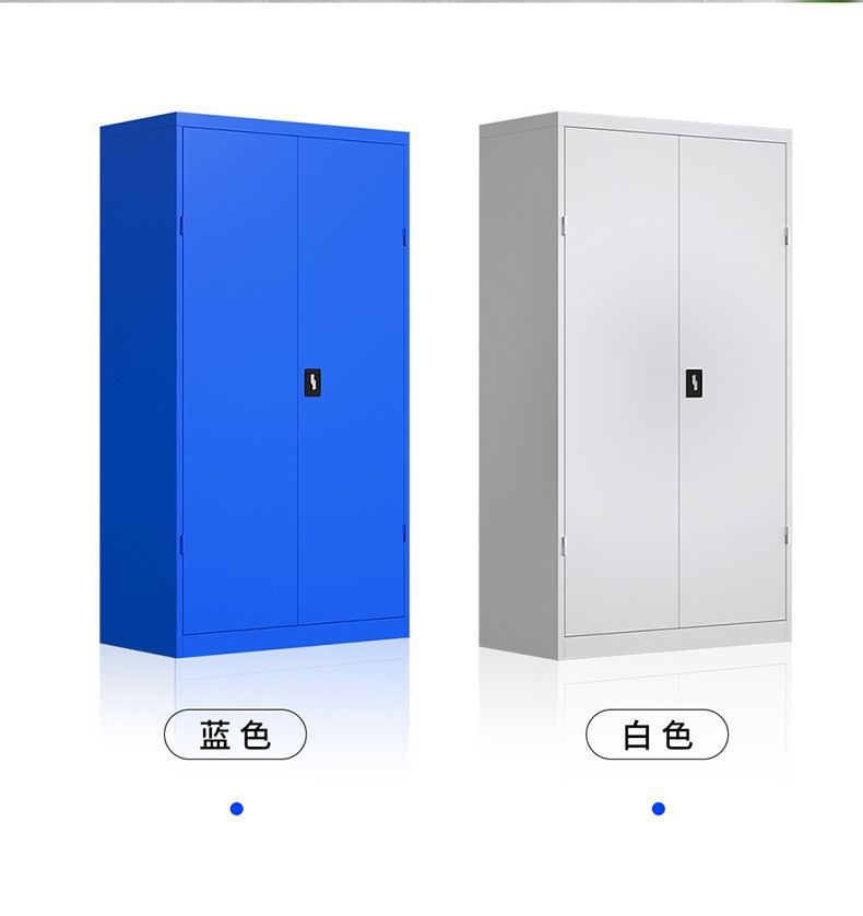 Thickened heavy-duty hardware tool cabinet, factory workshop, double door auto repair, multifunctional lockable drawer, tool storage cabinet