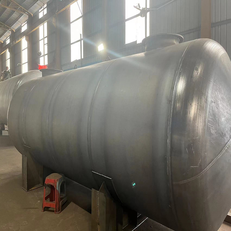 Acid and alkali resistant atmospheric pressure and normal temperature horizontal vertical PP storage tanks with complete specifications and types are welcome to purchase