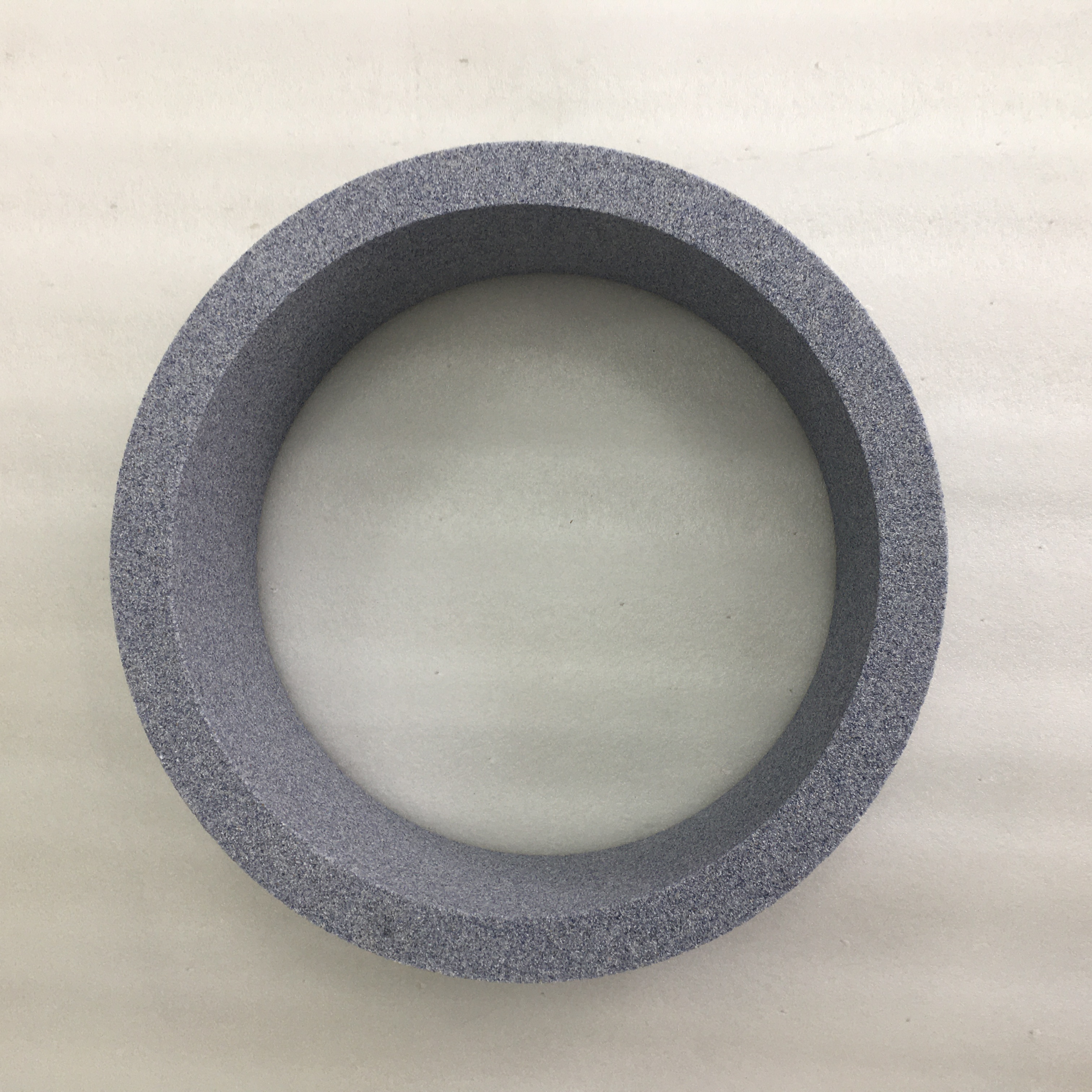 Grinding wheel, cylindrical resin grinding wheel, 300 * 100 * 6046 #, coarse grinding with large cutting capacity