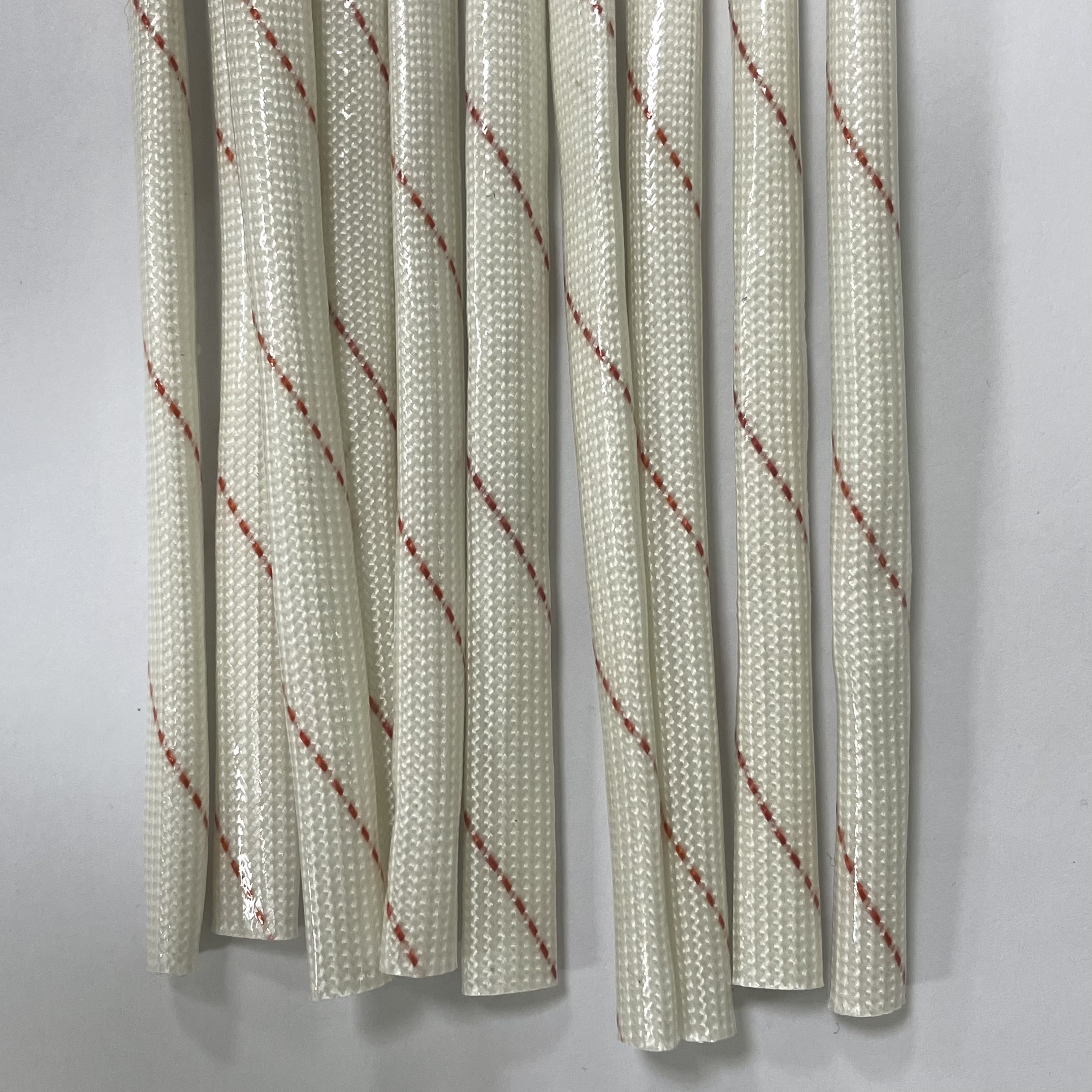 Da Bei Xin 2751 Yellow Wax Tube, wear-resistant, flexible, strong threading protection tube, high-temperature resistant fiberglass tube with complete specifications