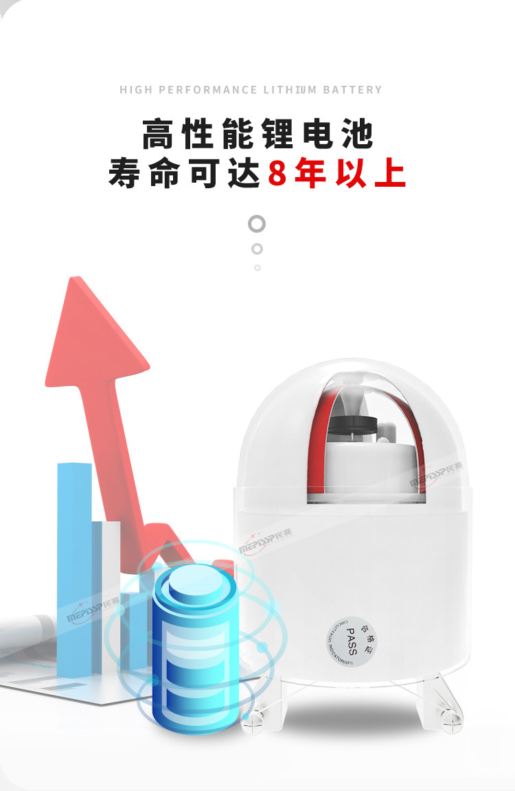 JDG-Y 2-in-1 4-in-1 Line Fault Indicator Cable Fault Display Short Circuit Flipping Illumination