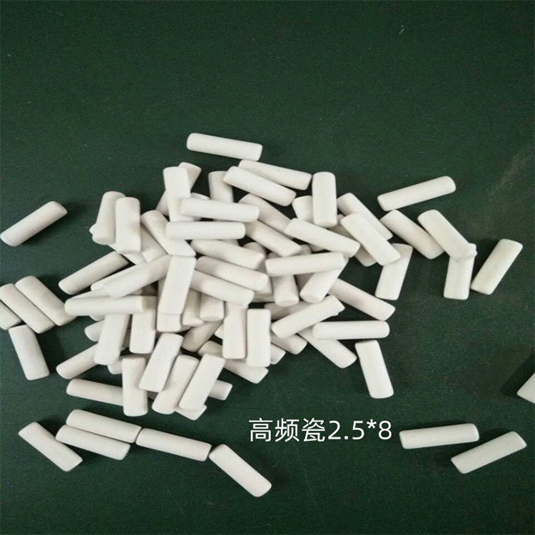 High frequency ceramic abrasive grinding stone manufacturer White cylindrical polishing machine abrasive