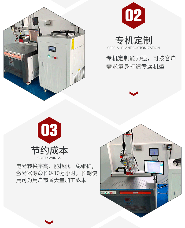 New energy lithium battery PACK module automatic laser welding machine, good welding effect of gold, silver, copper and aluminum