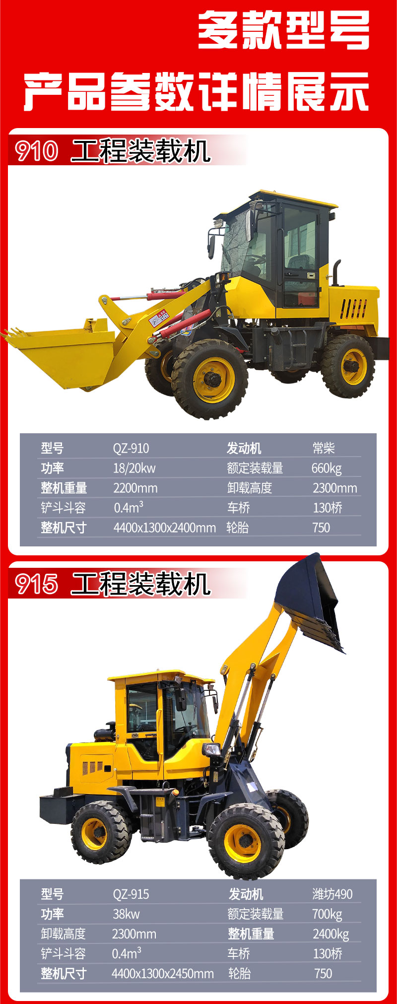 Grain Forklift Household Agricultural Grass and Wood Grabber Model 946 Grain King Grain Loader Extension Arm