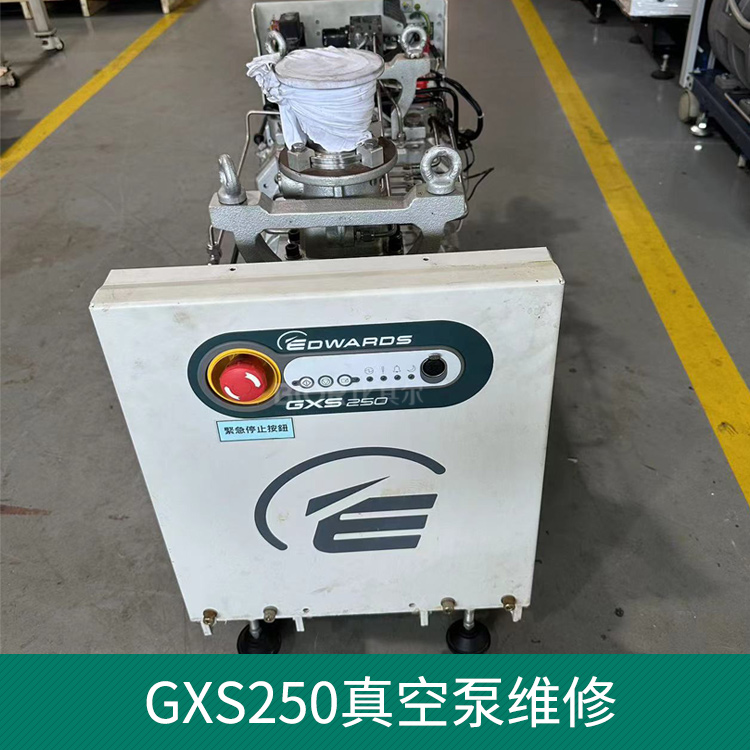 Edward GXS250 dry pump maintenance screw vacuum pump maintenance after-sales manufacturer