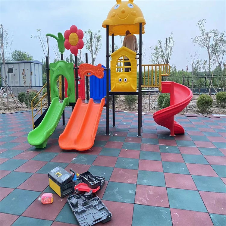 Giant Bird Production and Installation Combination Slide Outdoor Large Amusement Products and Children's Entertainment Facilities Manufacturer