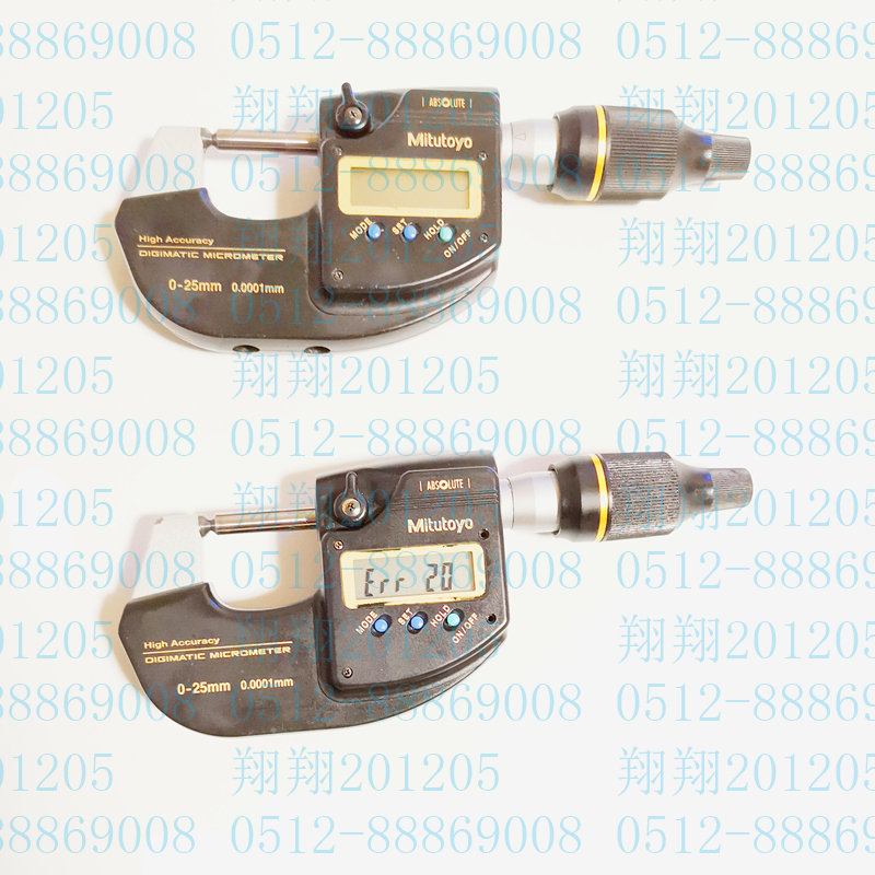 After sales repair and maintenance of small measuring tools, Sanfeng micrometer digital display with meter, caliper