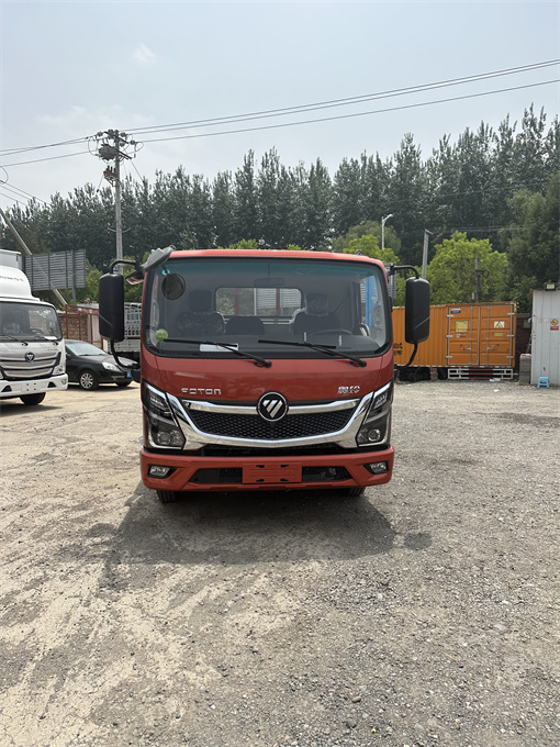 Foton Aoling 4m 2 flat panel new Cummins 160hp installment purchase sales telephone