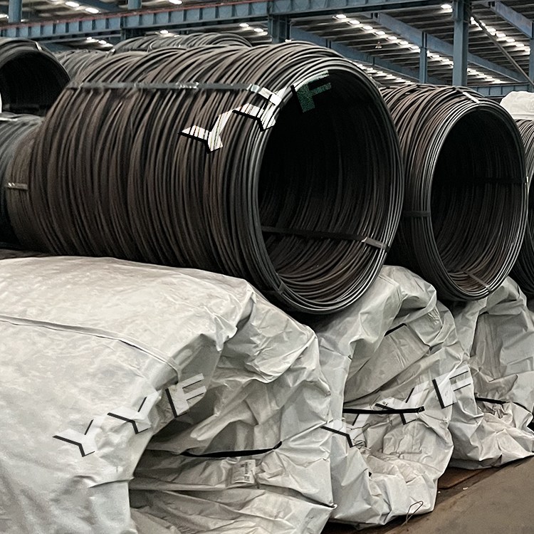 SAE1008冷镦钢盘条 球化退火拉丝线材 1008磷化酸洗精线 盘元 产品关键词:1008退火线;SAE线材;sae1008拉丝线材价格