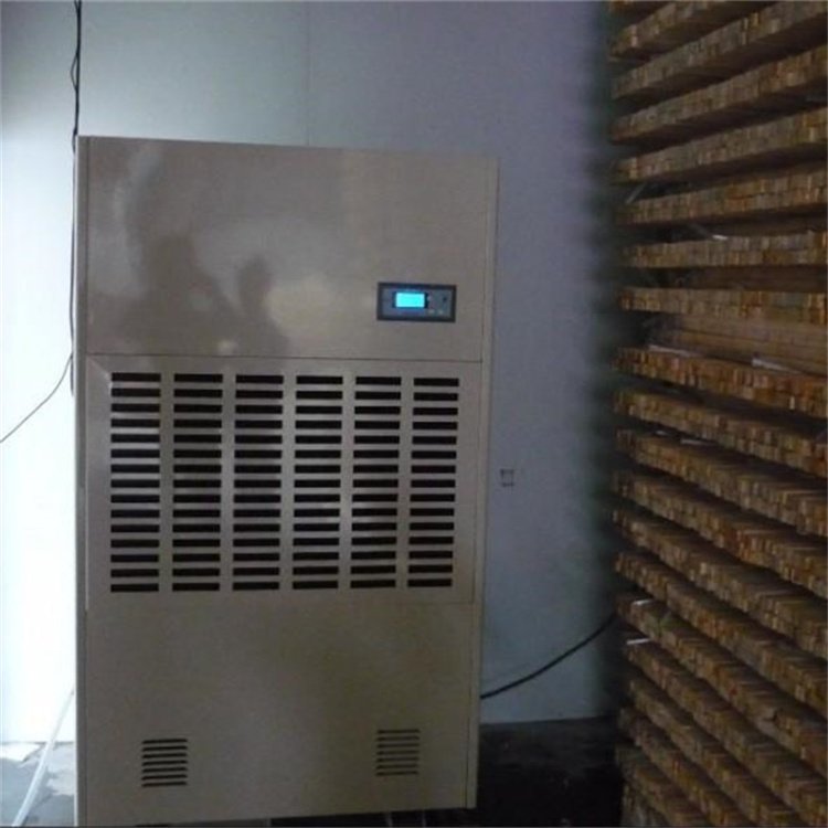 杭井58L/D烟草回潮车间专用 超强吸湿机 工业级智能除湿设备