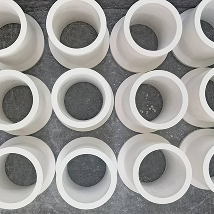 Zhuoyu Technology Boron Nitride Ceramics with High Temperature Resistance, High Thermal Conductivity, High Insulation Purity, High Processing Customization