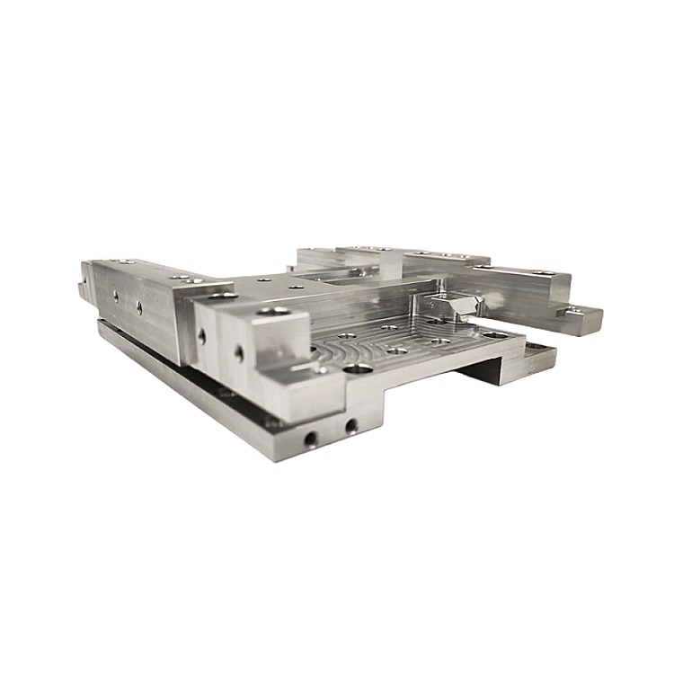 Frame of Large Equipment for Gantry Grinding and Milling of Carbon Steel Parts in Chaoda Machinery