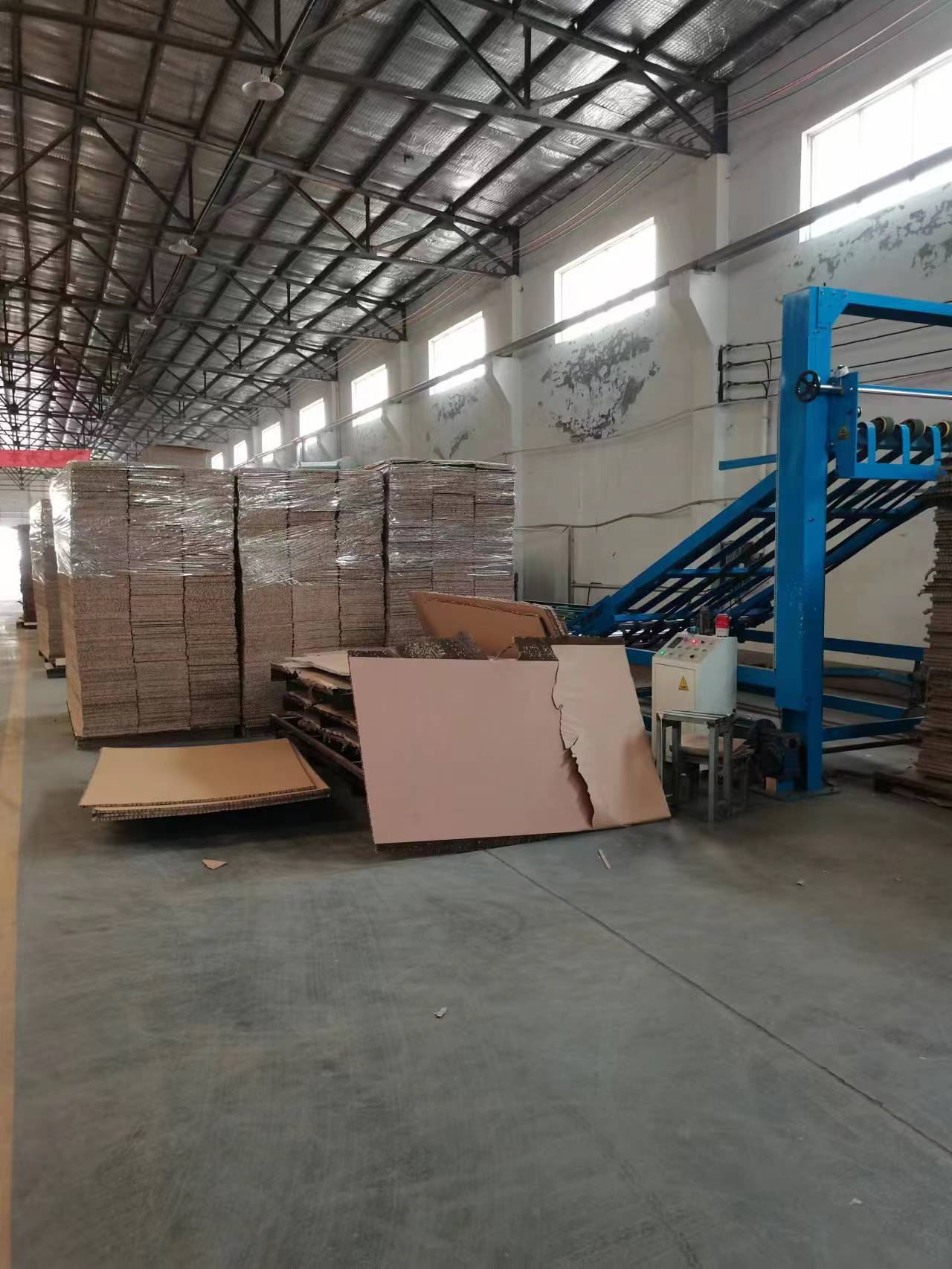 蜂窝板规格 纸箱包装 纸护角厂家 厂家直发