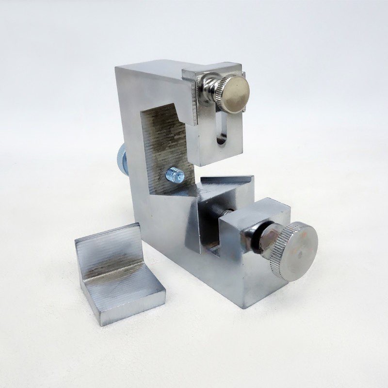 Wood shear strength testing fixture, parallel grain testing device, auxiliary equipment GBT 1937 testing instrument