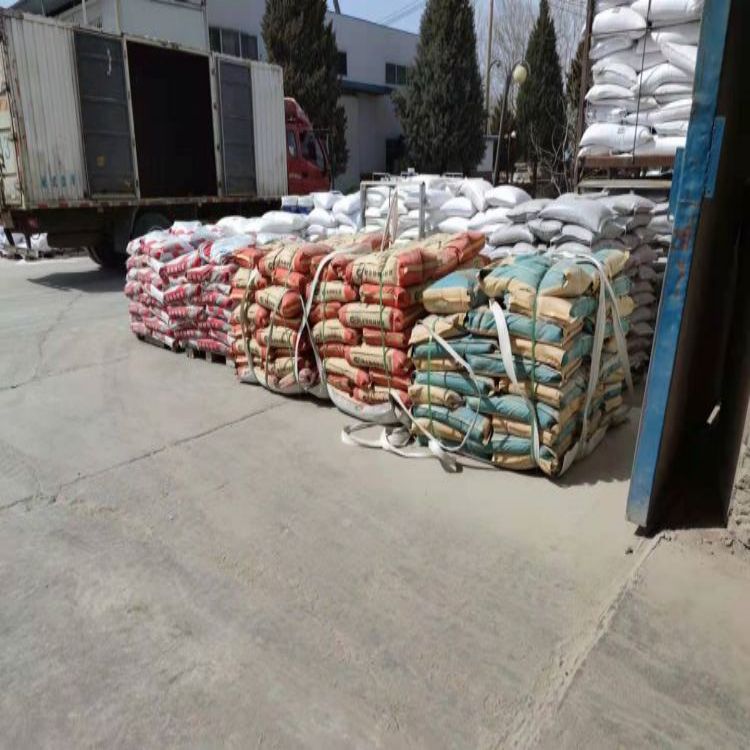 Concrete Flocculant Underwater Non Dispersive Pouring Construction Haiyan Xingye Additive